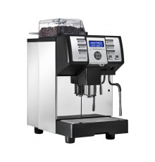 Кофемашина суперавтоматическая NUOVA SIMONELLI Prontobar 1 Grinder AD black+Russian LCD