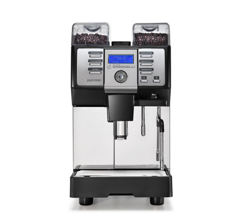КОФЕМАШИНА-СУПЕРАВТОМАТ PRONTOBAR 1 GRINDER AD BLACK 139366 КОФЕМАШИНА-СУПЕРАВТОМАТ PRONTOBAR 1 GRINDER AD BLACK 139366