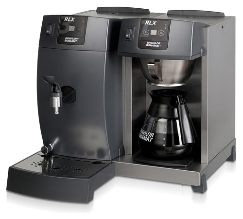 Кофеварка BRAVILOR BONAMAT RLX 31 Кофеварка BRAVILOR BONAMAT RLX 31