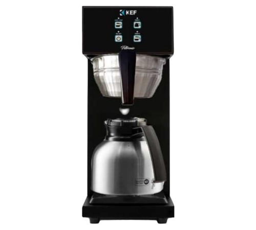 Кофеварка т.м. Vortmax серии Filtronic, модель FLC 120