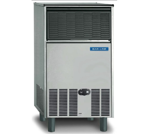 ЛЬДОГЕНЕРАТОР BAR LINE BH 7540 WS