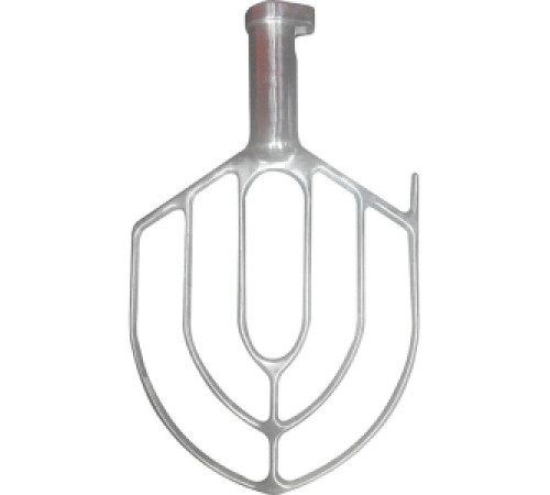 ЛОПАТКА ДЛЯ МИКСЕРА HURAKAN HKN-IP30FM