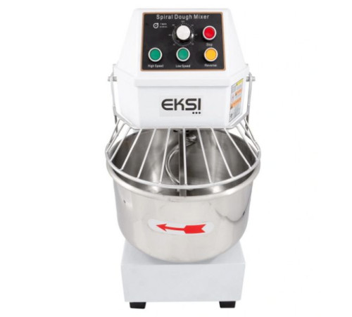 Тестомес спиральный  EKSI SH20B