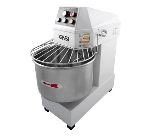 Тестомес спиральный  EKSI SH40B