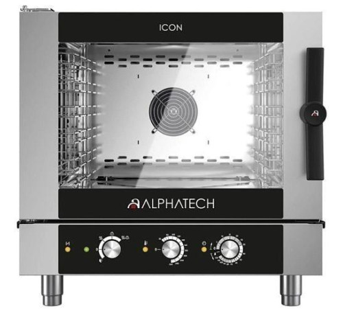 ПАРОКОНВЕКТОМАТ ALPHATECH ICON ICEM051E