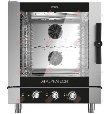 ПАРОКОНВЕКТОМАТ ALPHATECH ICON ICEM071E