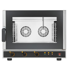 ПАРОКОНВЕКТОМАТ ЭЛЕКТРИЧЕСКИЙ TECNOEKA EKF 411 N AL UD