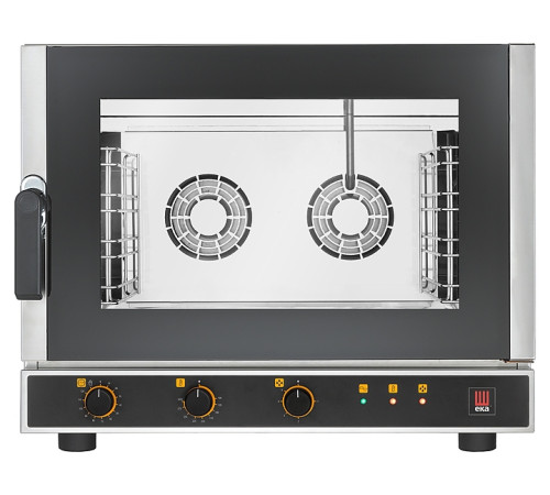 ПАРОКОНВЕКТОМАТ ЭЛЕКТРИЧЕСКИЙ TECNOEKA EKF 411 N AL UD