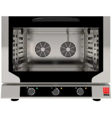 ПАРОКОНВЕКТОМАТ ЭЛЕКТРИЧЕСКИЙ TECNOEKA EKF 416 N UD