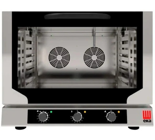 ПАРОКОНВЕКТОМАТ ЭЛЕКТРИЧЕСКИЙ TECNOEKA EKF 416 N UD