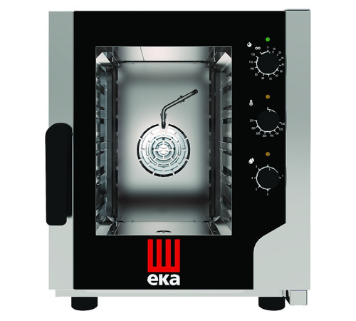 ПАРОКОНВЕКТОМАТ ЭЛЕКТРИЧЕСКИЙ TECNOEKA EKF 523 N UD