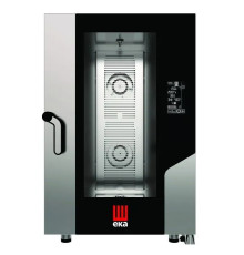 ПАРОКОНВЕКТОМАТ ЭЛЕКТРИЧЕСКИЙ TECNOEKA MKF 1111 BM АВТОМОЙКА, ТЕРМОЩУП