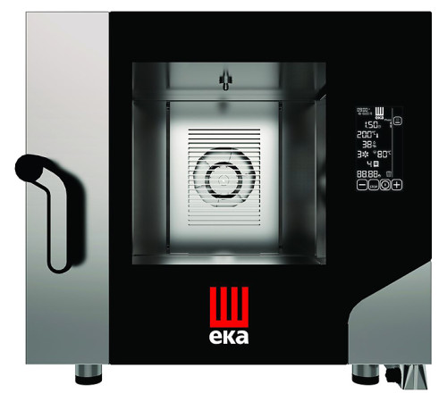 ПАРОКОНВЕКТОМАТ ЭЛЕКТРИЧЕСКИЙ TECNOEKA MKF 511 BM