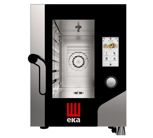 ПАРОКОНВЕКТОМАТ ЭЛЕКТРИЧЕСКИЙ TECNOEKA MKF 611 V C TS