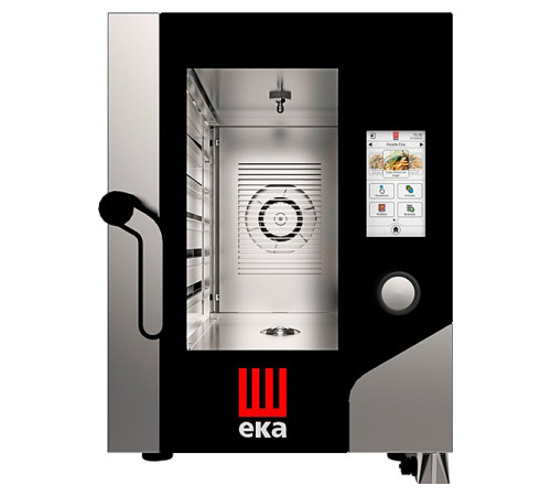 ПАРОКОНВЕКТОМАТ ЭЛЕКТРИЧЕСКИЙ TECNOEKA MKF 623 C TS