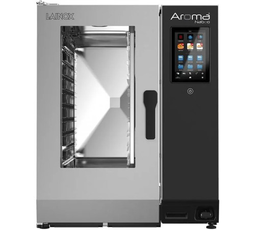 ПАРОКОНВЕКТОМАТ LAINOX AROMA NABOO 5.0 AREN084B+NPSB+BPK