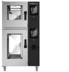 Пароконвектомат LAINOX Aroma Naboo Boosted AREN134B+NPS2+NPK2