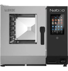 ПАРОКОНВЕКТОМАТ LAINOX NABOO 5.0 NAE061B+OB061E+NPSB/ПРАВ