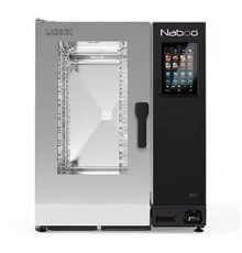 Пароконвектомат LAINOX Naboo 5.0 NAE101B+OB101E+NPSB/прав