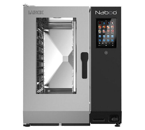 ПАРОКОНВЕКТОМАТ LAINOX NABOO 5.0 NAE101B+OB101E+NSGB