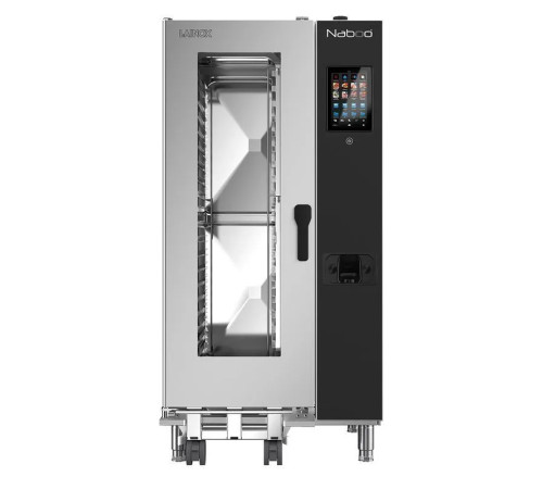 ПАРОКОНВЕКТОМАТ LAINOX NABOO 5.0 NAE201B+OB201E+NPSB/ПРАВ