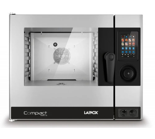 ПАРОКОНВЕКТОМАТ LAINOX NABOO COMPACT CBEN061R+BPK+NPS/ПРАВ