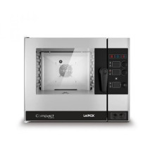 Пароконвектомат LAINOX Sapiens Compact CBES061R+ILCS1+KSC004O+ICLD/прав