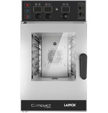 ПАРОКОНВЕКТОМАТ LAINOX SAPIENS COMPACT COES061R+ILCS1+ICLD/ПРАВ