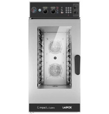 Пароконвектомат LAINOX Sapiens Compact COES101R+ILCS1+ICLD+KSCOO40+NPS
