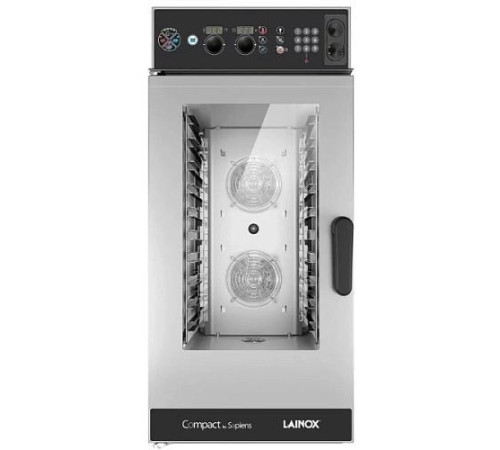 Пароконвектомат LAINOX Sapiens Compact COES101R+ILCS1+ICLD+KSCOO40+NPS
