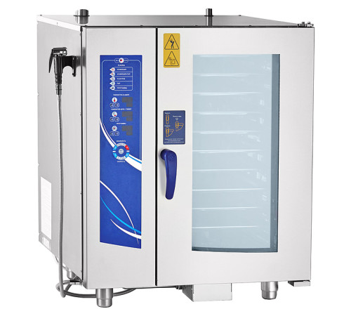 ПАРОКОНВЕКТОМАТ ПКА 10-1/1ПМ2-01 110000018918