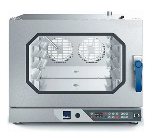 Пароконвектомат типа 