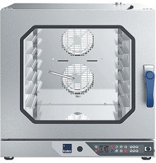 ПАРОКОНВЕКТОМАТ RADAX CHEKHOV CC06DGCL