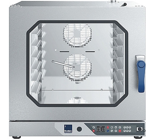 ПАРОКОНВЕКТОМАТ RADAX CHEKHOV CC06DGCL