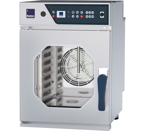 Пароконвектомат RADAX Turgenev TR63DGCL