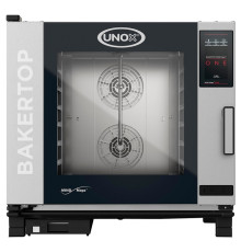 ПАРОКОНВЕКТОМАТ UNOX XEBC-06EU-E1RM-MP