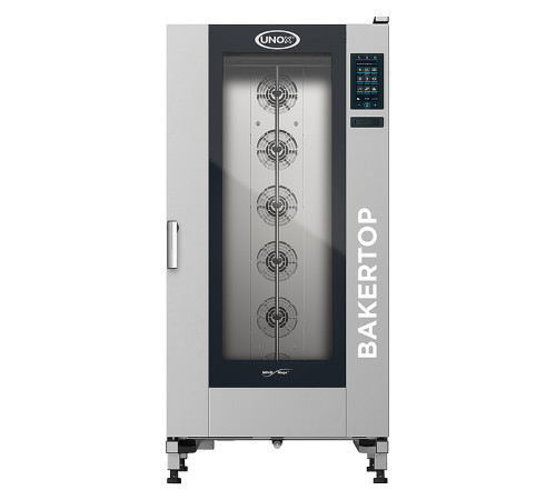Пароконвектомат Unox XEBL-16EU-DPLS-11
