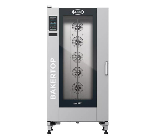Пароконвектомат Unox XEBL-16EU-YPLS-11