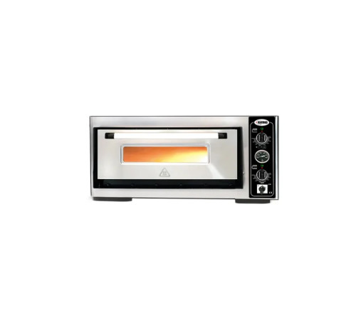 Печь для пиццы электрическая GMG PF 6262 E - T (Желтая)
