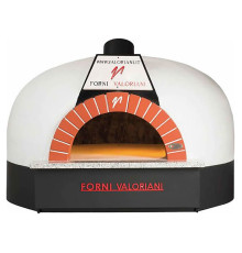 Печь дровяная для пиццы Valoriani Vesuvio Igloo 90