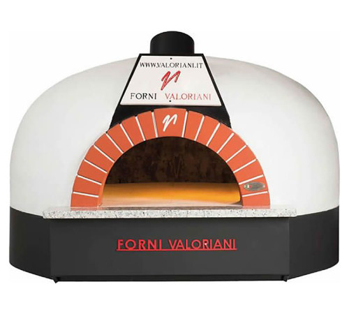 Печь дровяная для пиццы Valoriani Vesuvio Igloo 90