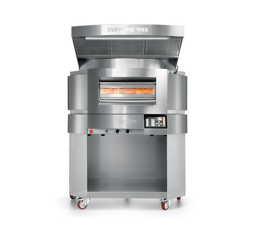 Печь электрическая для пиццы Cuppone GT110/1TS