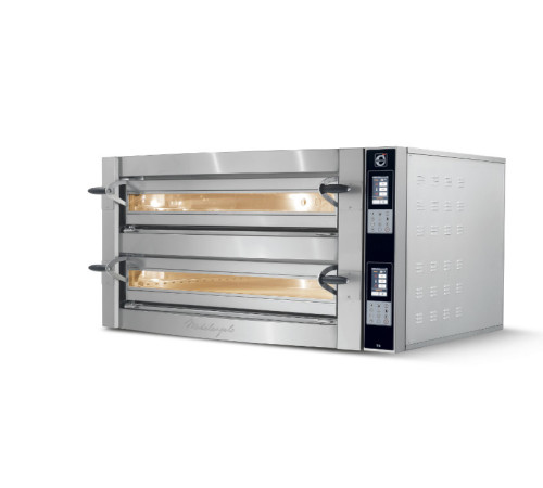 Печь электрическая для пиццы Cuppone ML435/2TS