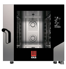 ПЕЧЬ КОНВЕКЦИОННАЯ TECNOEKA MKF 616 BM АВТОМОЙКА, ТЕРМОЩУП