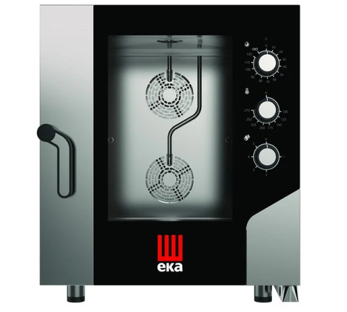 ПЕЧЬ КОНВЕКЦИОННАЯ TECNOEKA MKF 664 S