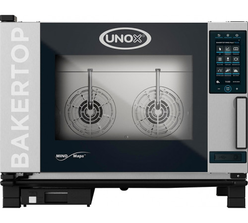 Печь конвекционная Unox XEBC-06EU-EPRM-CB