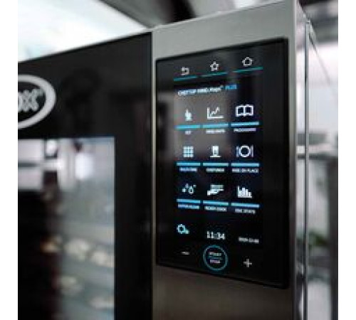 Печь конвекционная Unox XEBC-06EU-EPRM-CB