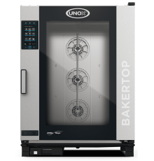Печь конвекционная Unox XEBC-10EU-EPLM