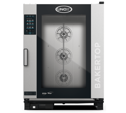 Печь конвекционная Unox XEBC-10EU-EPLM
