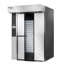 ПЕЧЬ РОТАЦИОННАЯ ГАЗОВАЯ APACH BAKERY LINE G68C EMPTA КРЮК